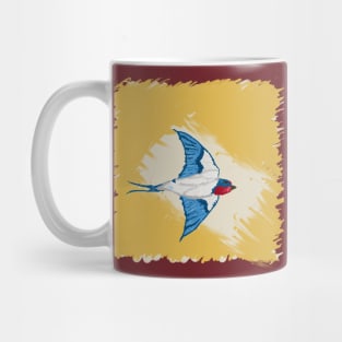 Midwest Swallow Mug